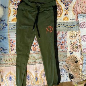 XO (The Weeknd Merch) Sweats